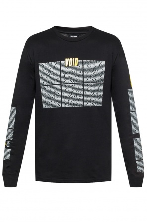 Longsleeve t-shirt, zdjęcie 1 Longsleeve t-shirt od Diesel
